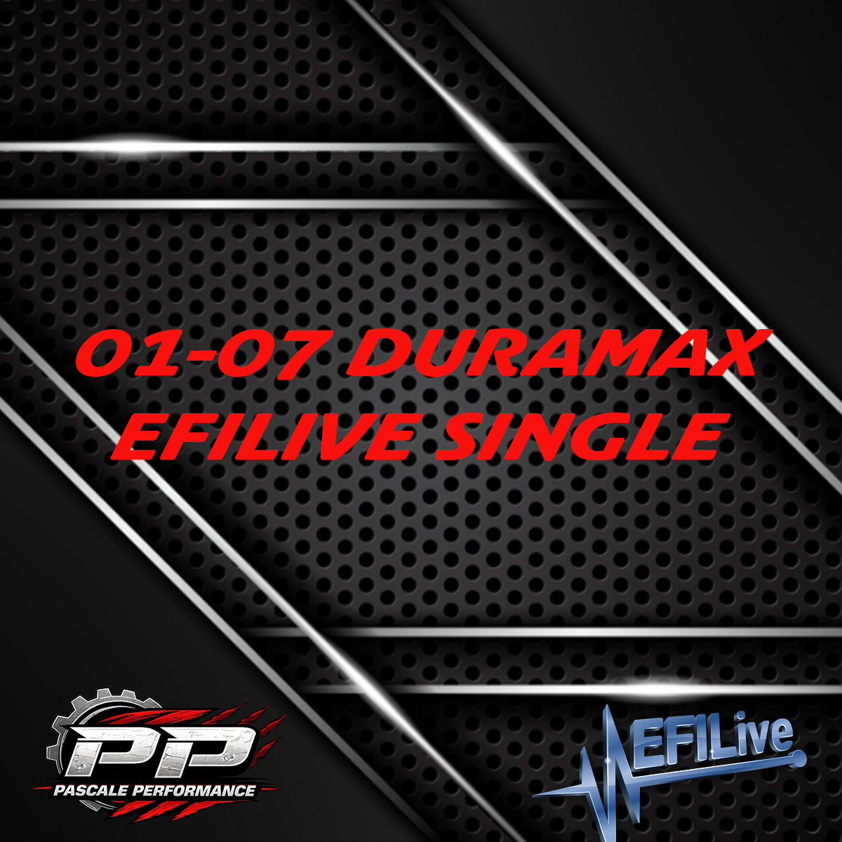 LB7/LLY/LBZ DURAMAX SINGLE - EFILIVE
