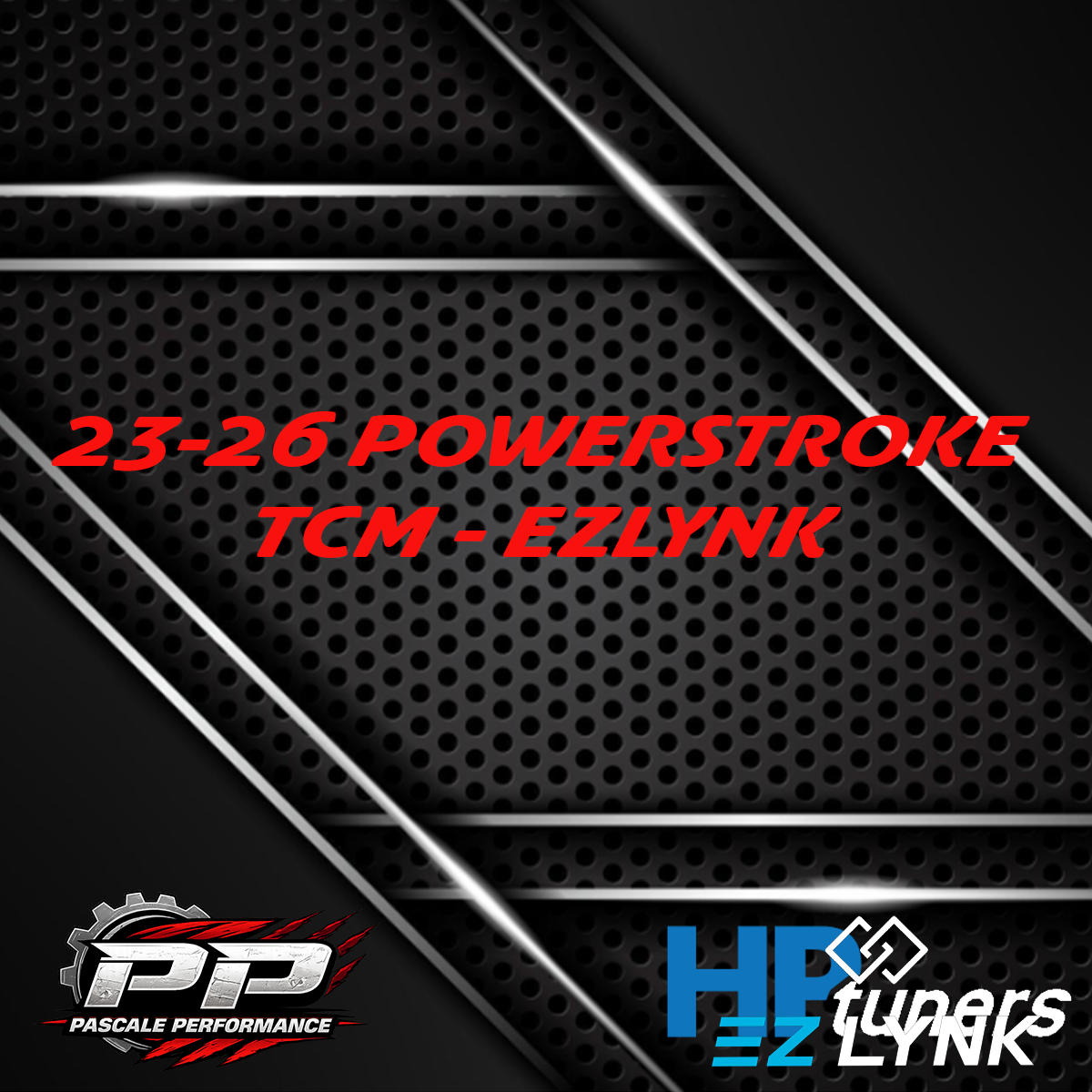 23-25 POWERSTROKE TCM - EZLYNK
