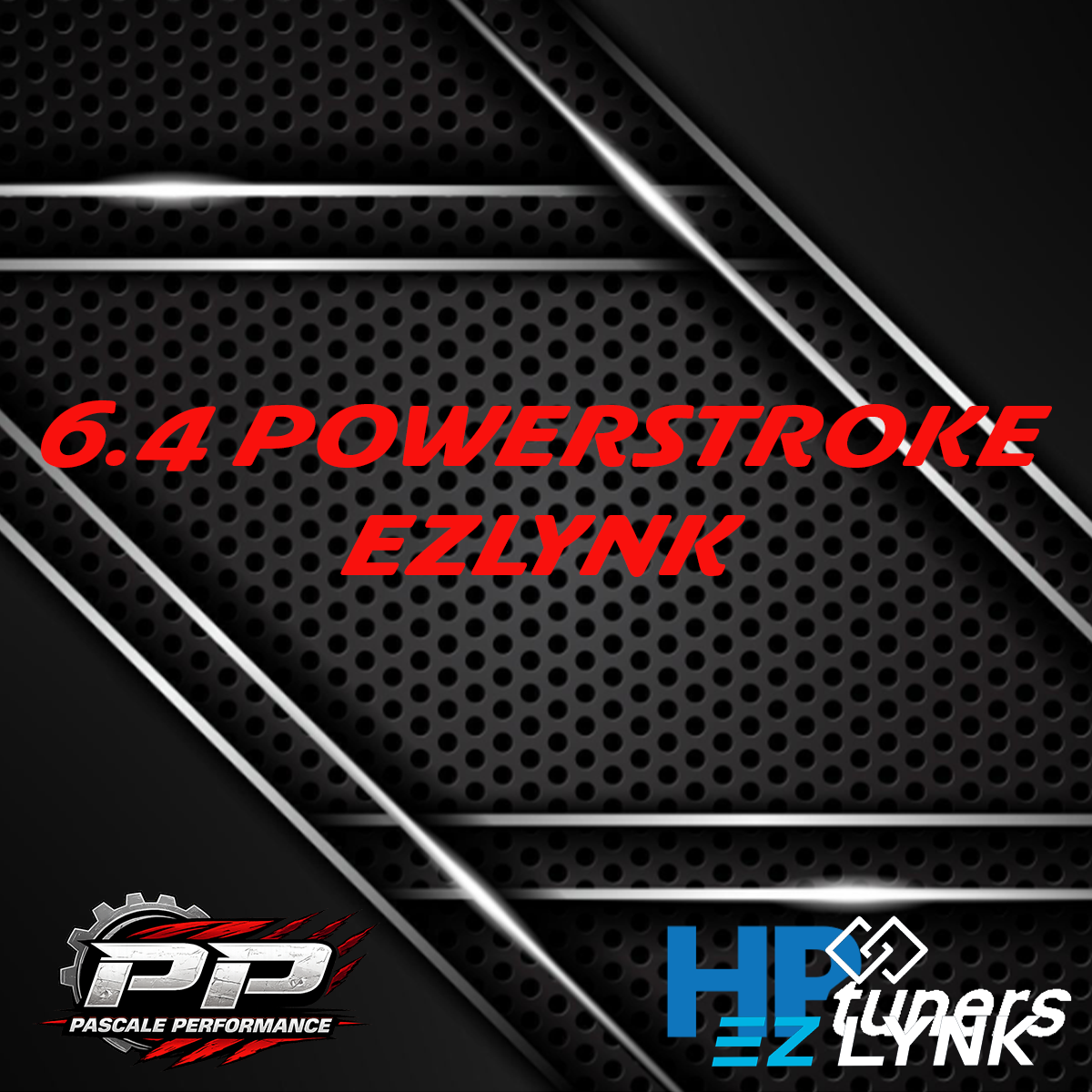 6.4 POWERSTROKE - EZLYNK