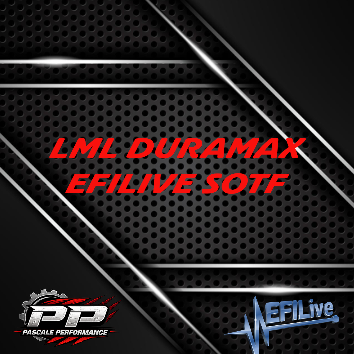 LML DURAMAX SOTF - EFI LIVE