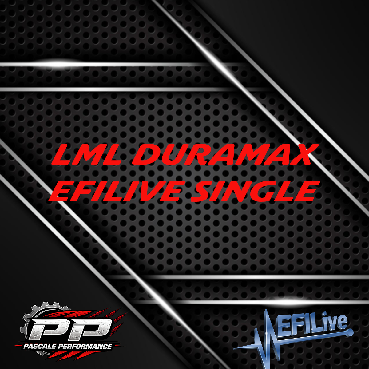 LML DURAMAX SINGLE - EFILIVE