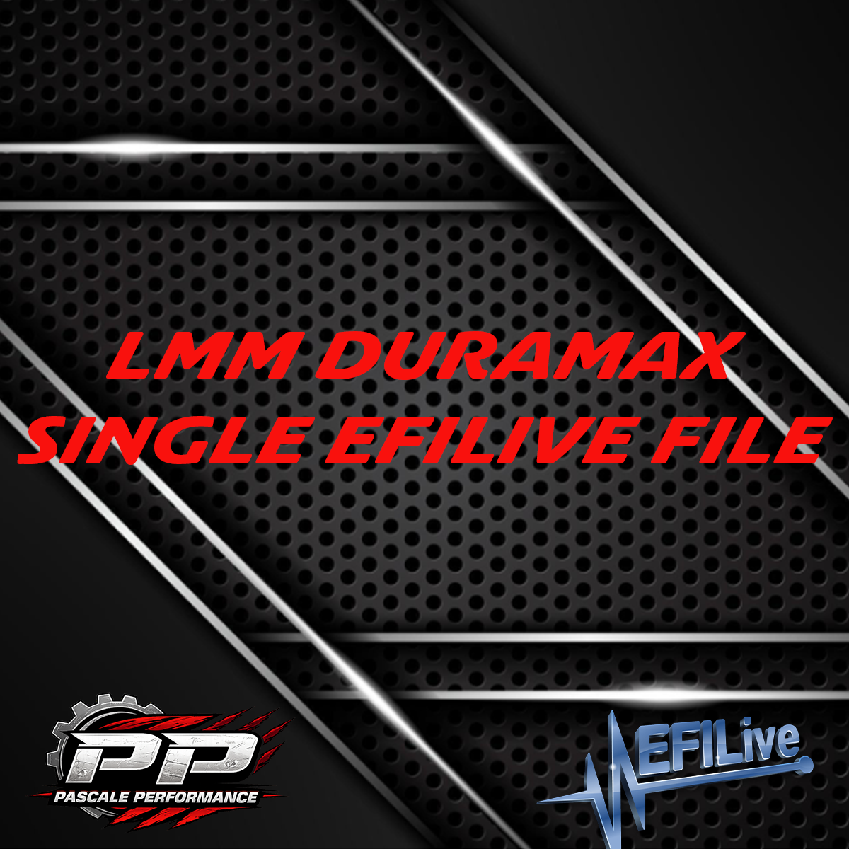LMM DURAMAX SINGLE - EFILIVE