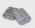PPE PTO Side Plate Covers (Pair) Cast Alum - Raw 128060000