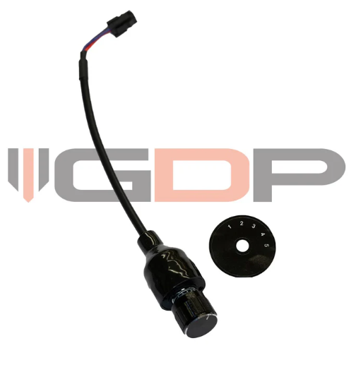 GDP 5 Position SOTF/DSP Switch & Harness